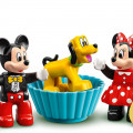 10941 LEGO DUPLO Disney TM Mikipeles un Minnijas dzimšanas dienas vilciens